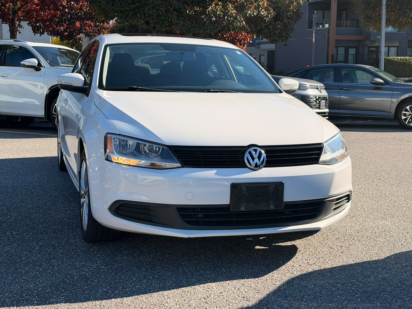 Photo 2013 Volkswagen Jetta Sedan Comfortline #3