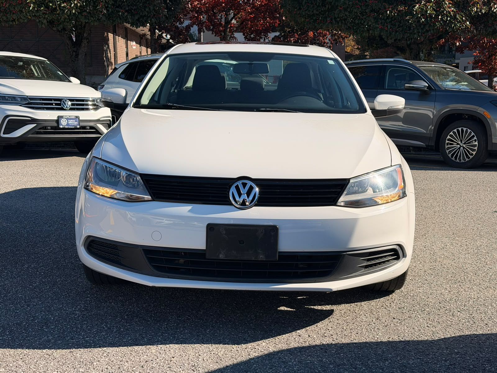 Photo 2013 Volkswagen Jetta Sedan Comfortline #2