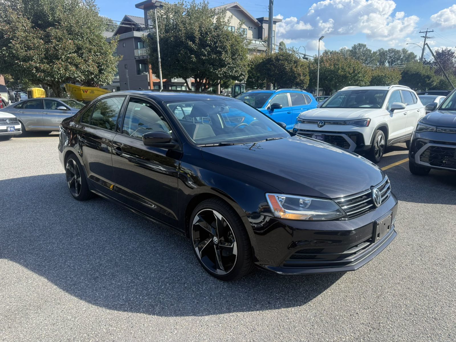 Photo 2017 Volkswagen Jetta Sedan Trendline+ | Connectivity Package #2