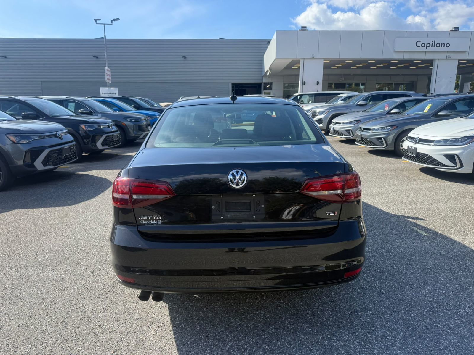Photo 2017 Volkswagen Jetta Sedan Trendline+ | Connectivity Package #7