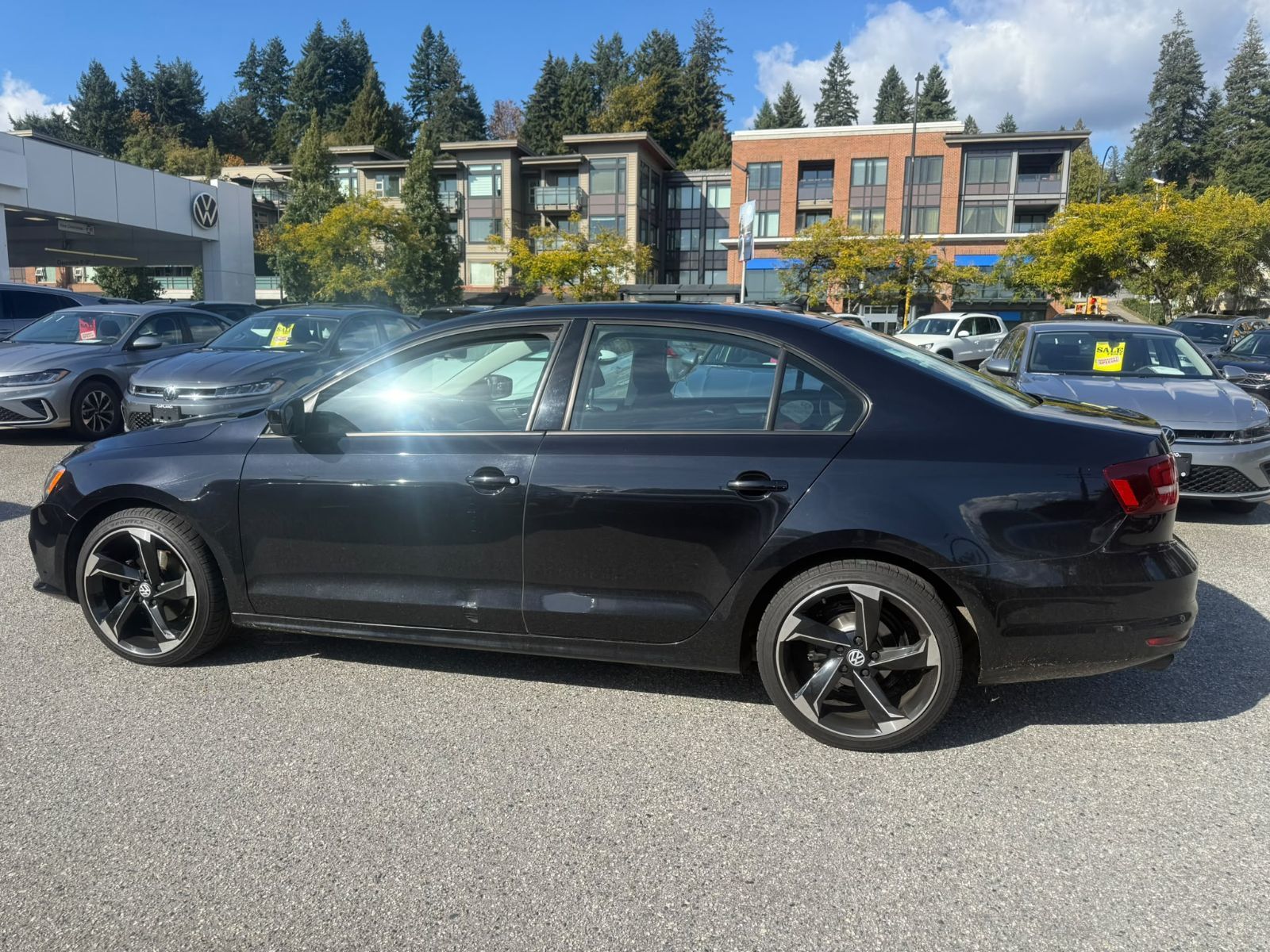 Photo 2017 Volkswagen Jetta Sedan Trendline+ | Connectivity Package #5