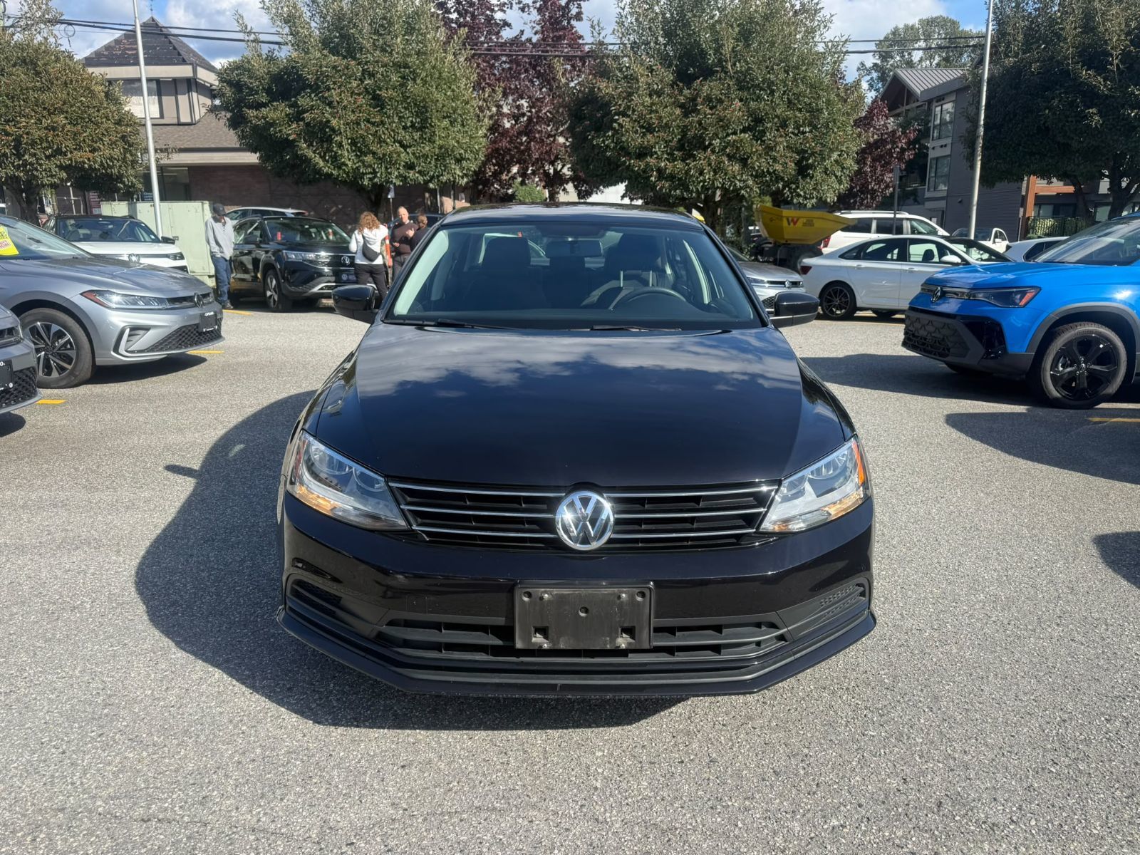 Photo 2017 Volkswagen Jetta Sedan Trendline+ | Connectivity Package #3