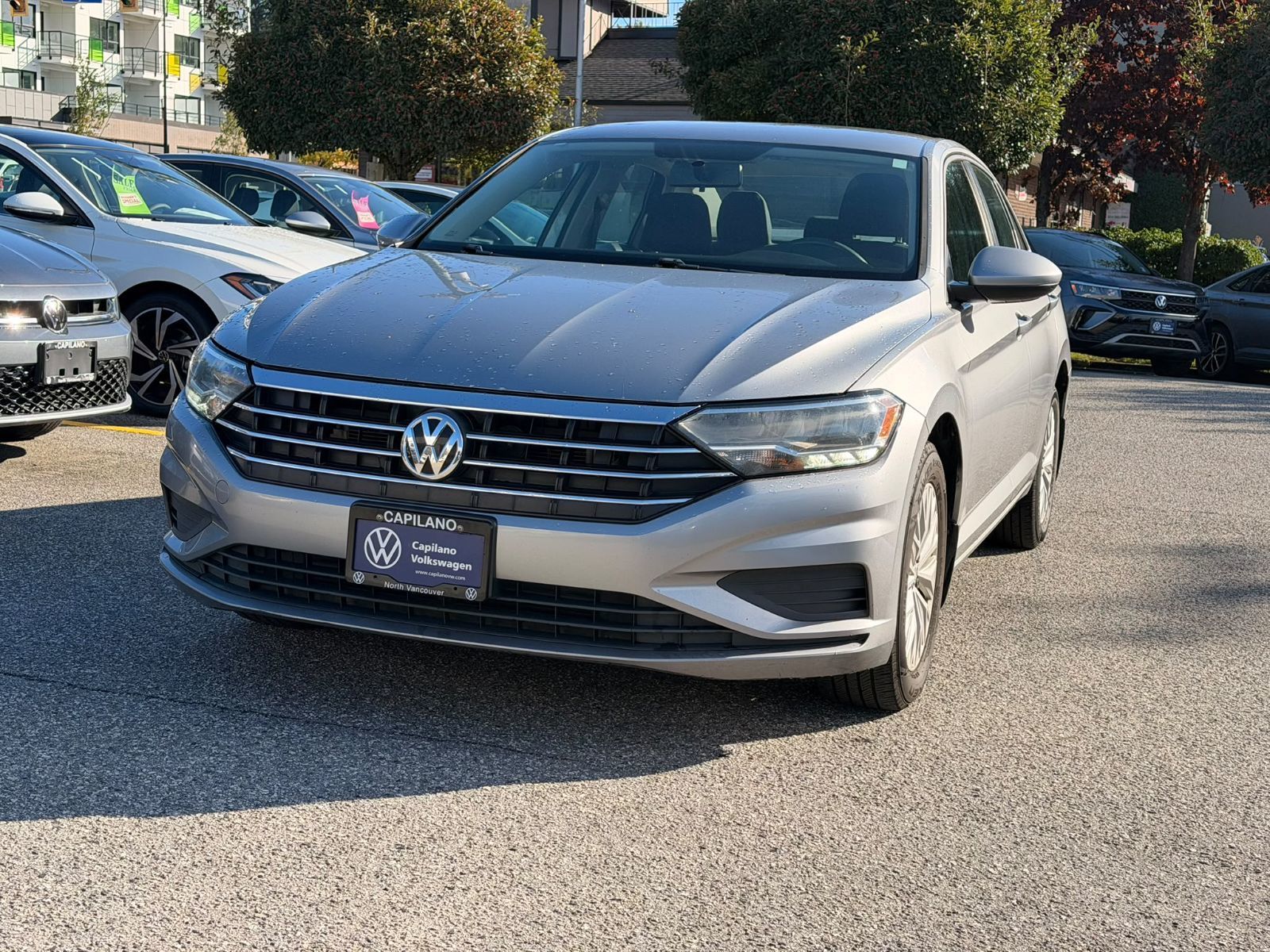 Photo 2019 Volkswagen Jetta Comfortline #5