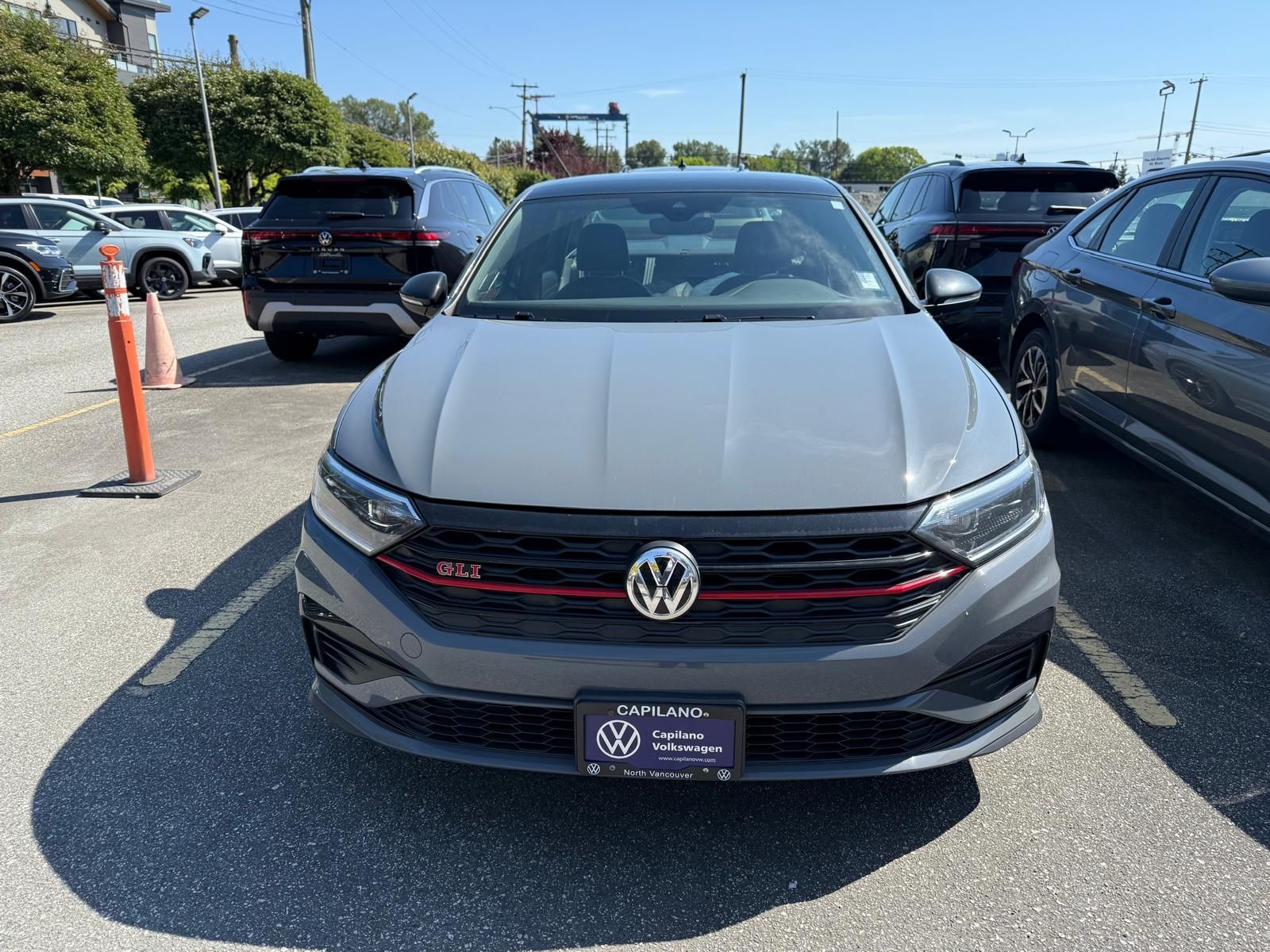 2021 Volkswagen Jetta GLI 2.0T 7-SPEED AUTOMATIC Extra Set of Winter Tires/Rims Included!