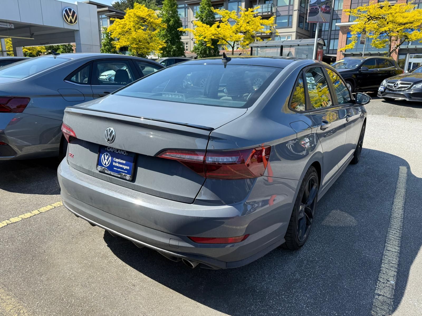 2021 Volkswagen Jetta GLI 2.0T 7-SPEED AUTOMATIC Extra Set of Winter Tires/Rims Included!