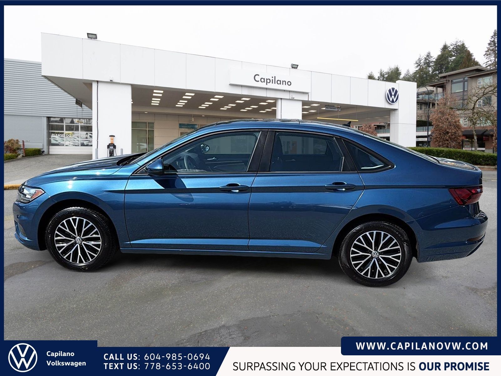 2021 Volkswagen Jetta Highline | Advanced Driver Assistance Package Just Arrived! Local, One Owner, No Accidents