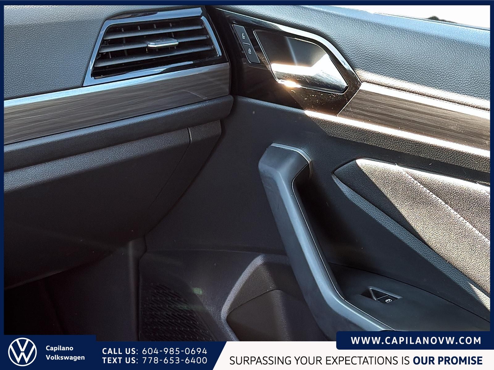2024 Volkswagen Jetta Highline Local, One Owner, Low KM