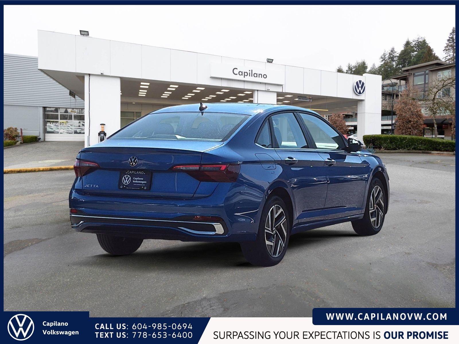 2024 Volkswagen Jetta Highline Local, One Owner, Low KM