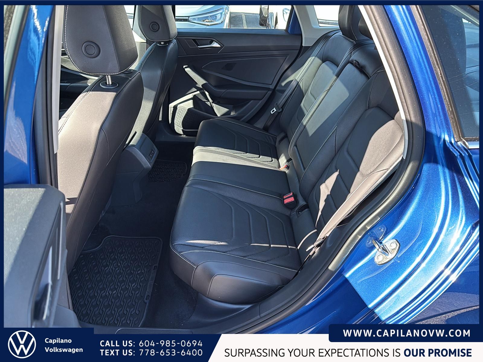2024 Volkswagen Jetta Highline Local, One Owner, Low KM