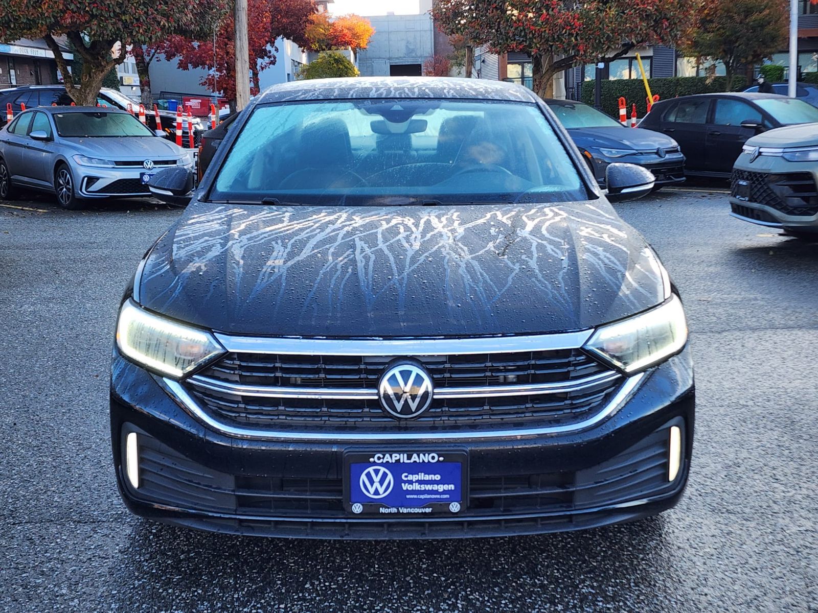 Photo 2024 Volkswagen Jetta Highline 1.5 T 8Sp at w/Tip #2