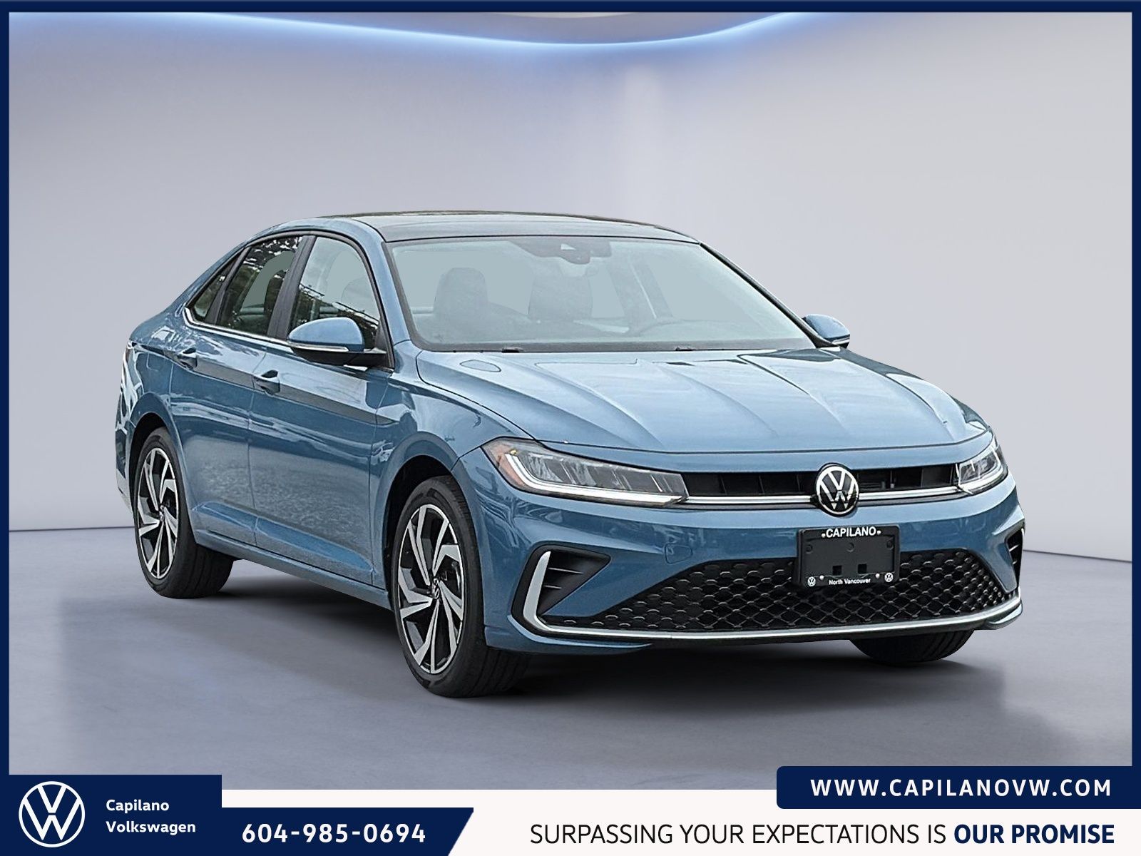 2025 Volkswagen Jetta Highline Auto