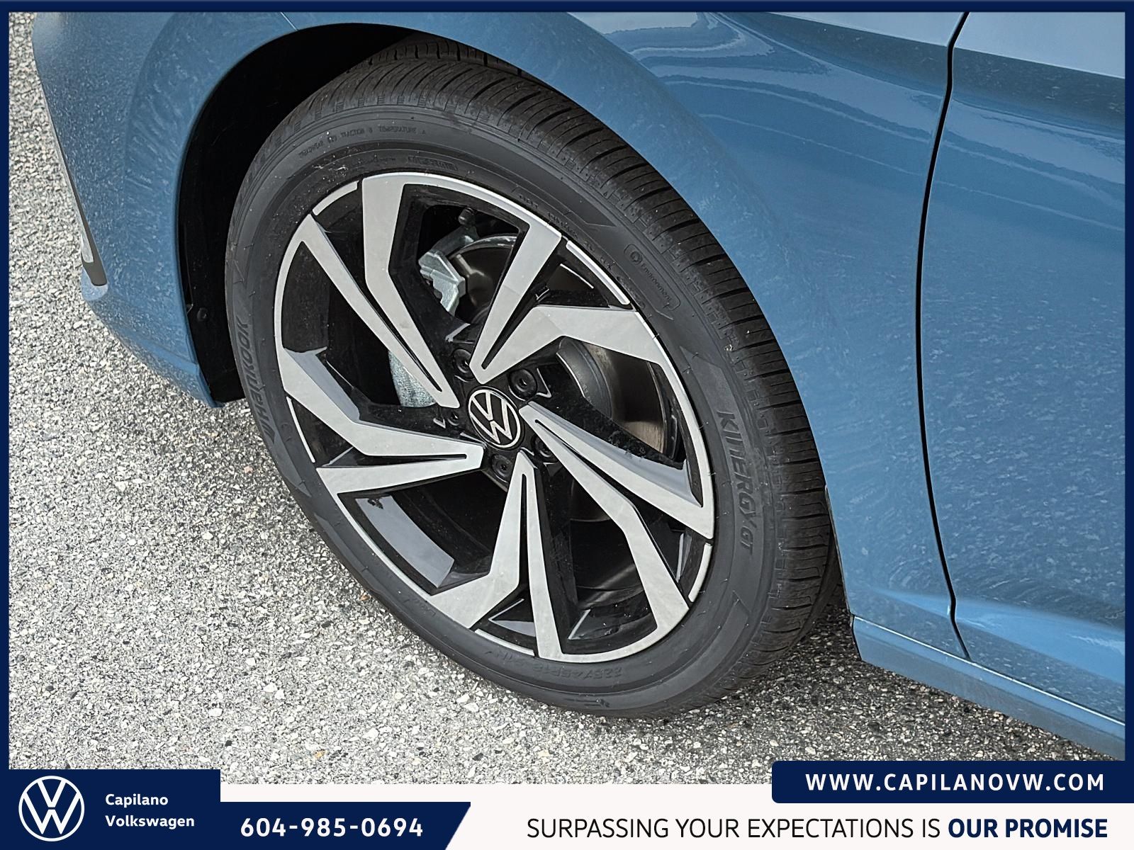 2025 Volkswagen Jetta Highline Auto