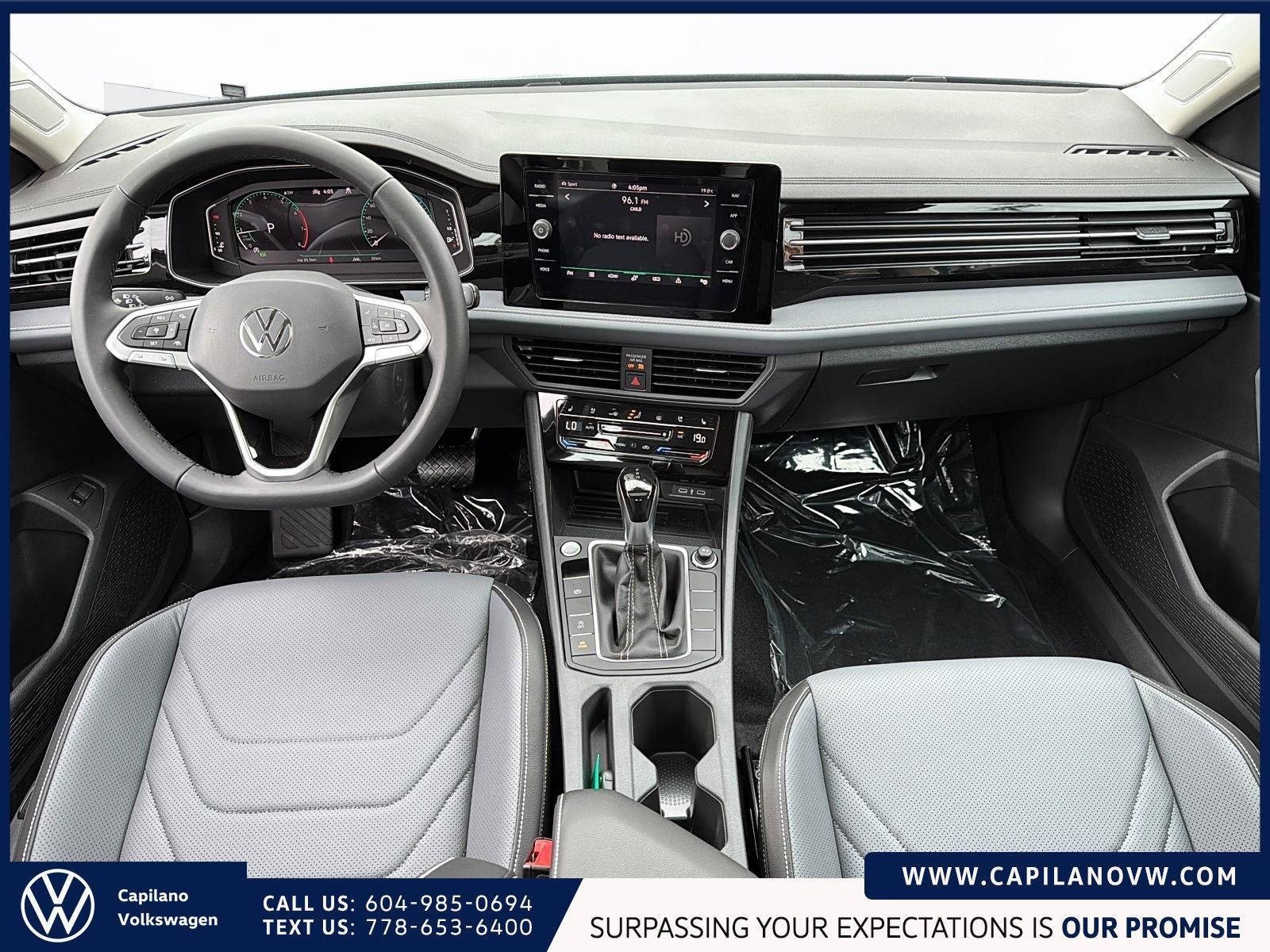 2025 Volkswagen Jetta Highline Auto