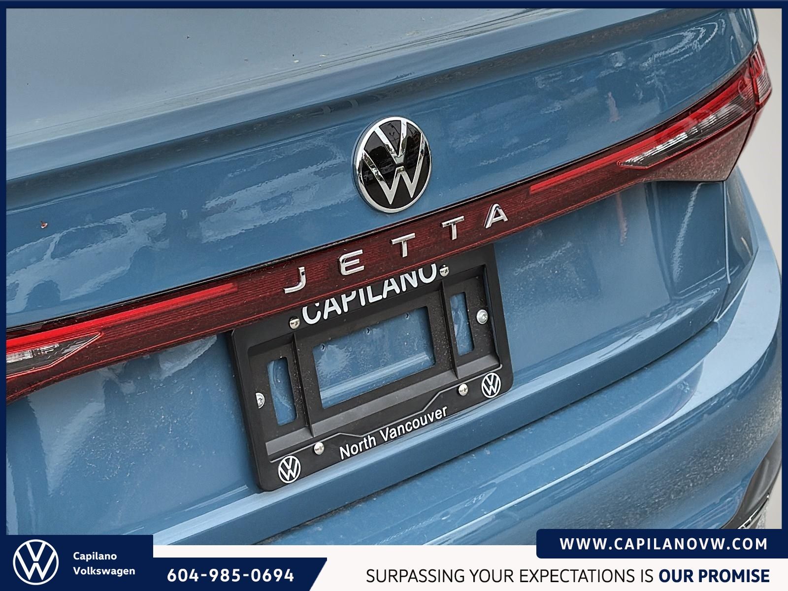 2025 Volkswagen Jetta Highline Auto