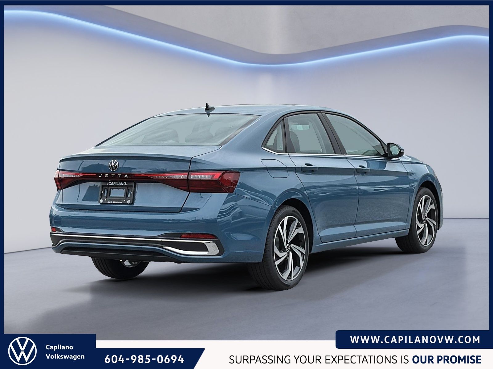 2025 Volkswagen Jetta Highline Auto