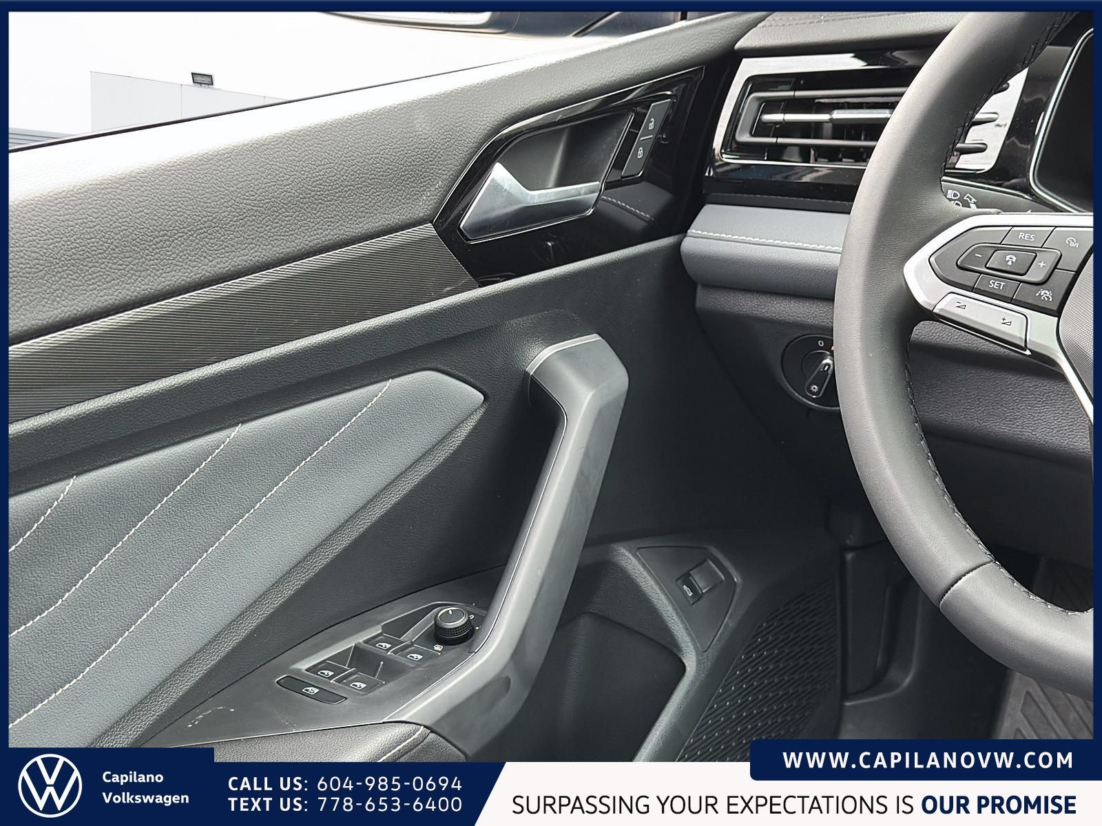 2025 Volkswagen Jetta Highline Auto