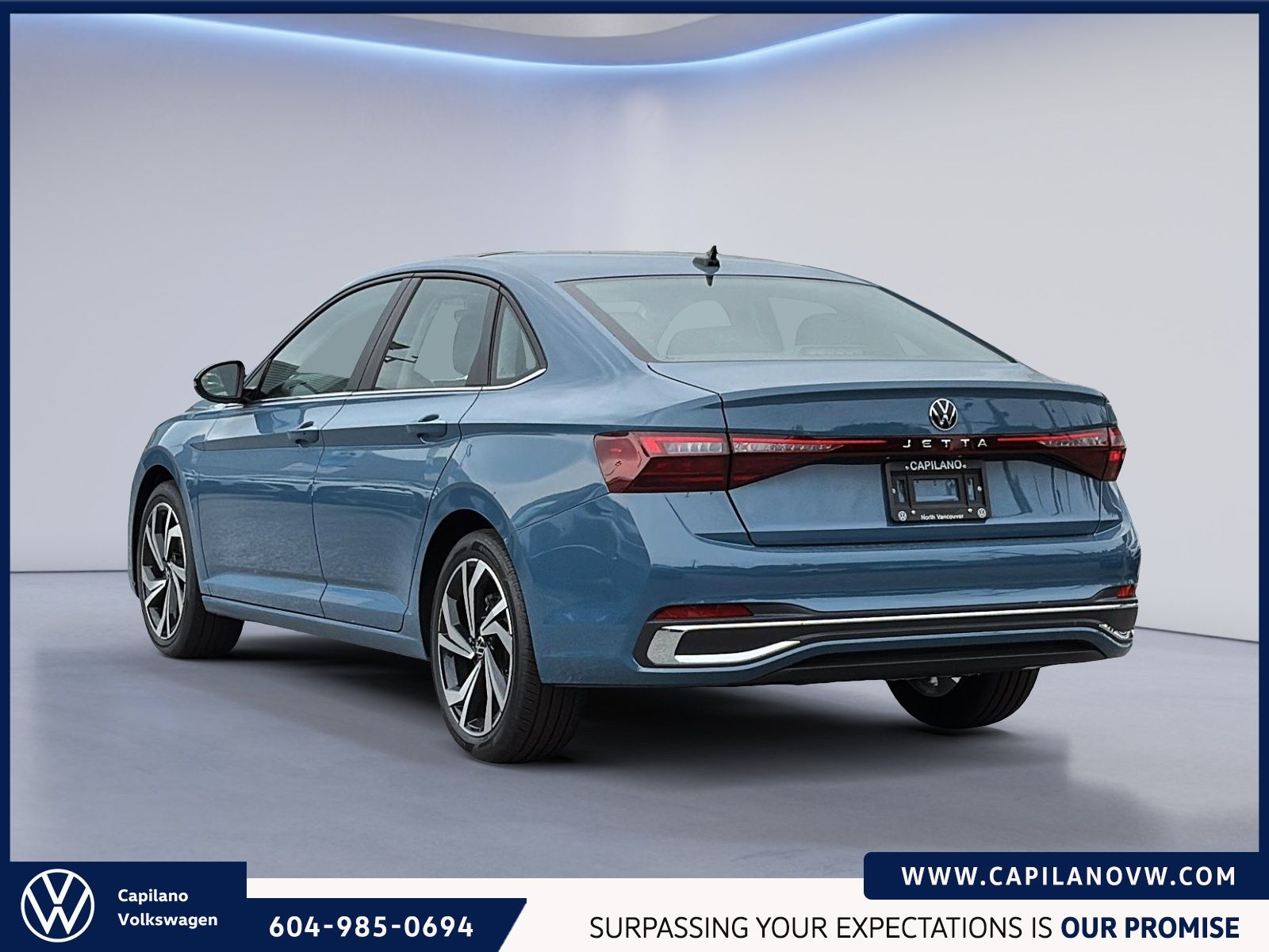 2025 Volkswagen Jetta Highline Auto