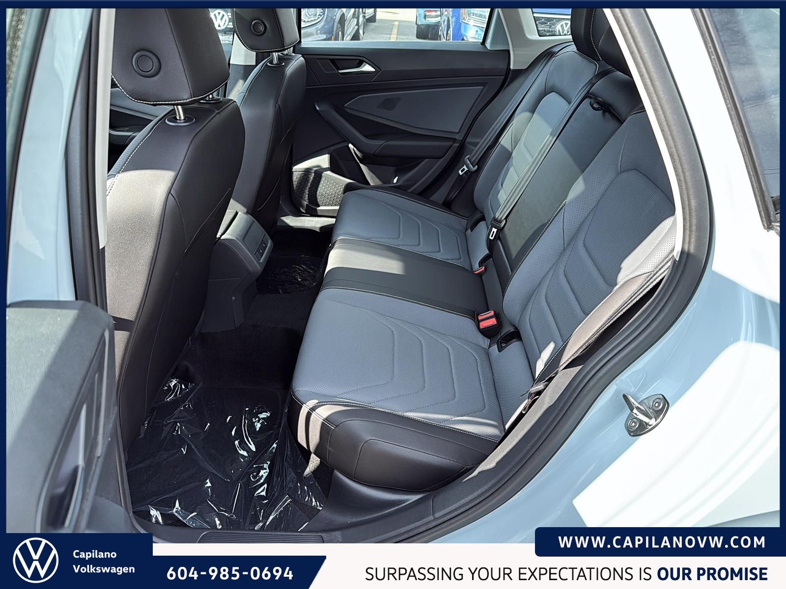 2025 Volkswagen Jetta Highline Auto