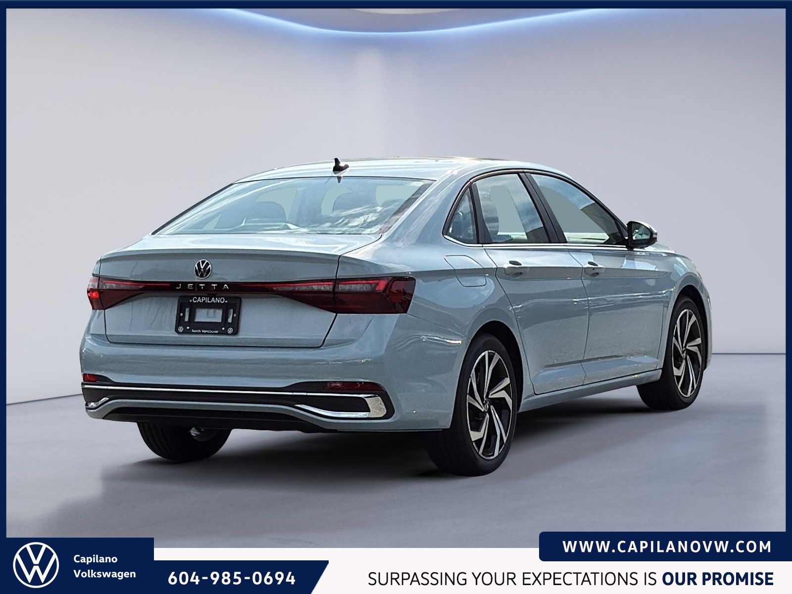 2025 Volkswagen Jetta Highline Auto