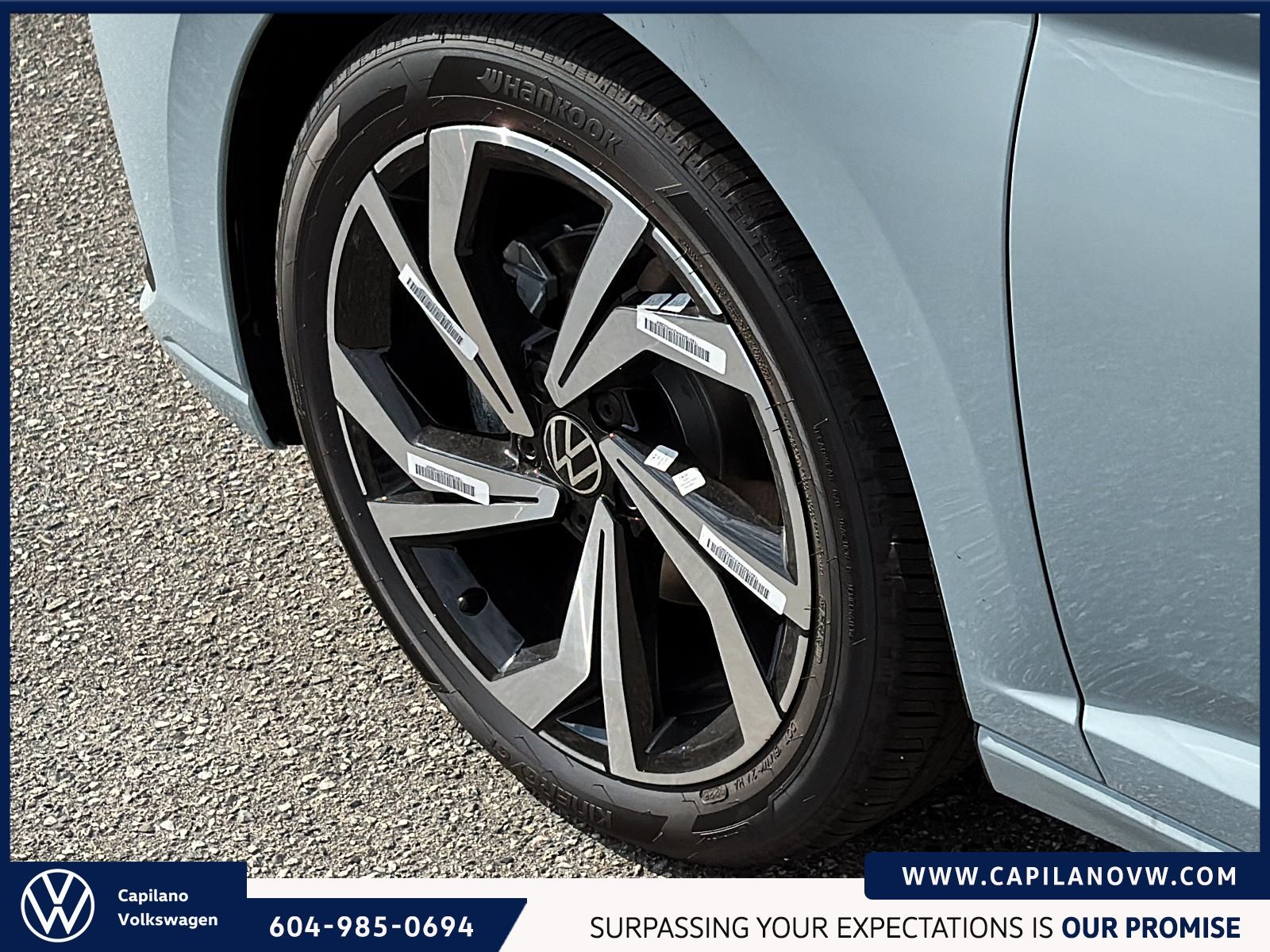 2025 Volkswagen Jetta Highline Auto