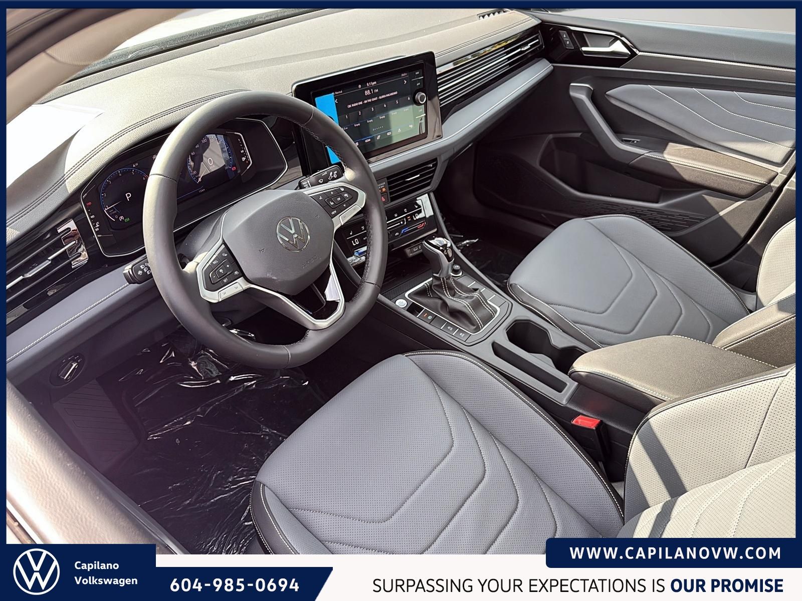 2025 Volkswagen Jetta Highline Auto