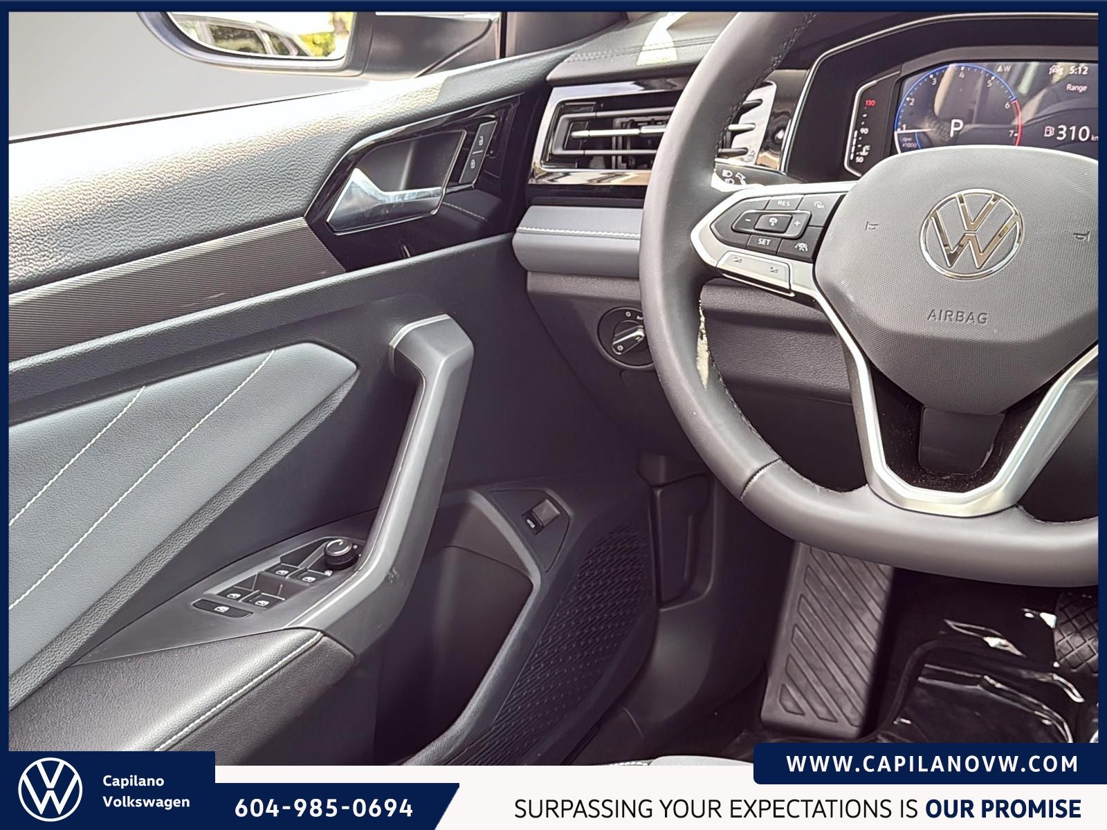 2025 Volkswagen Jetta Highline Auto