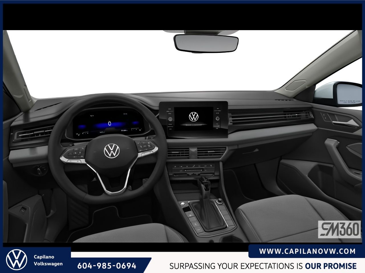 2025 Volkswagen Jetta Comfortline Auto