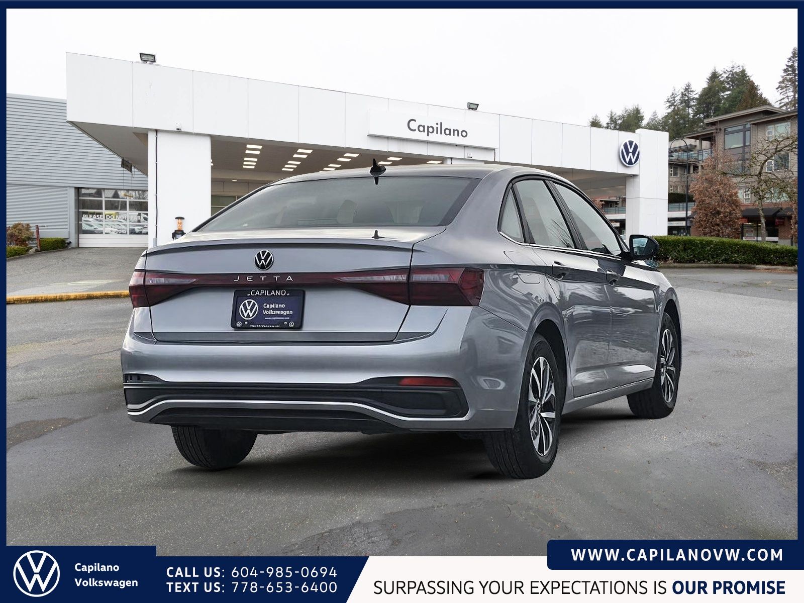 2025 Volkswagen Jetta Trendline | Automatic X-Demo Special!