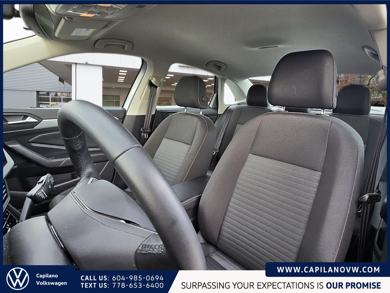 2025 Volkswagen Jetta Trendline | Automatic X-Demo Special!