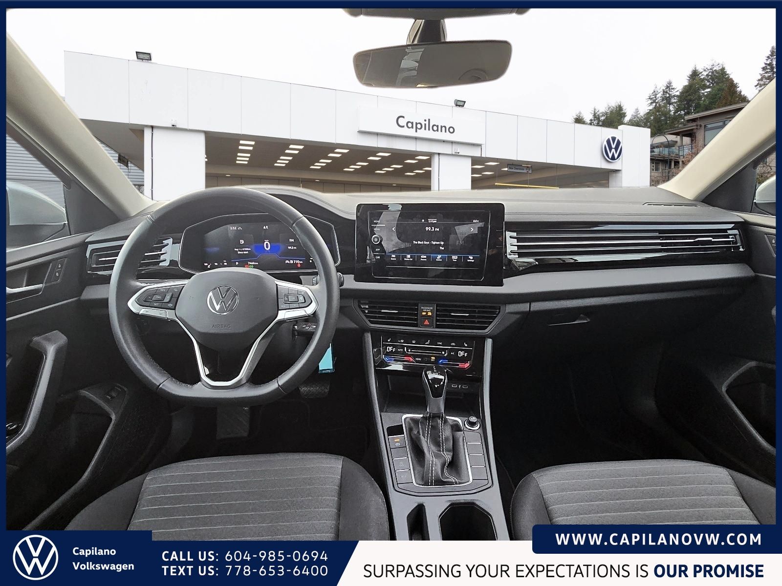 2025 Volkswagen Jetta Trendline | Automatic X-Demo Special!