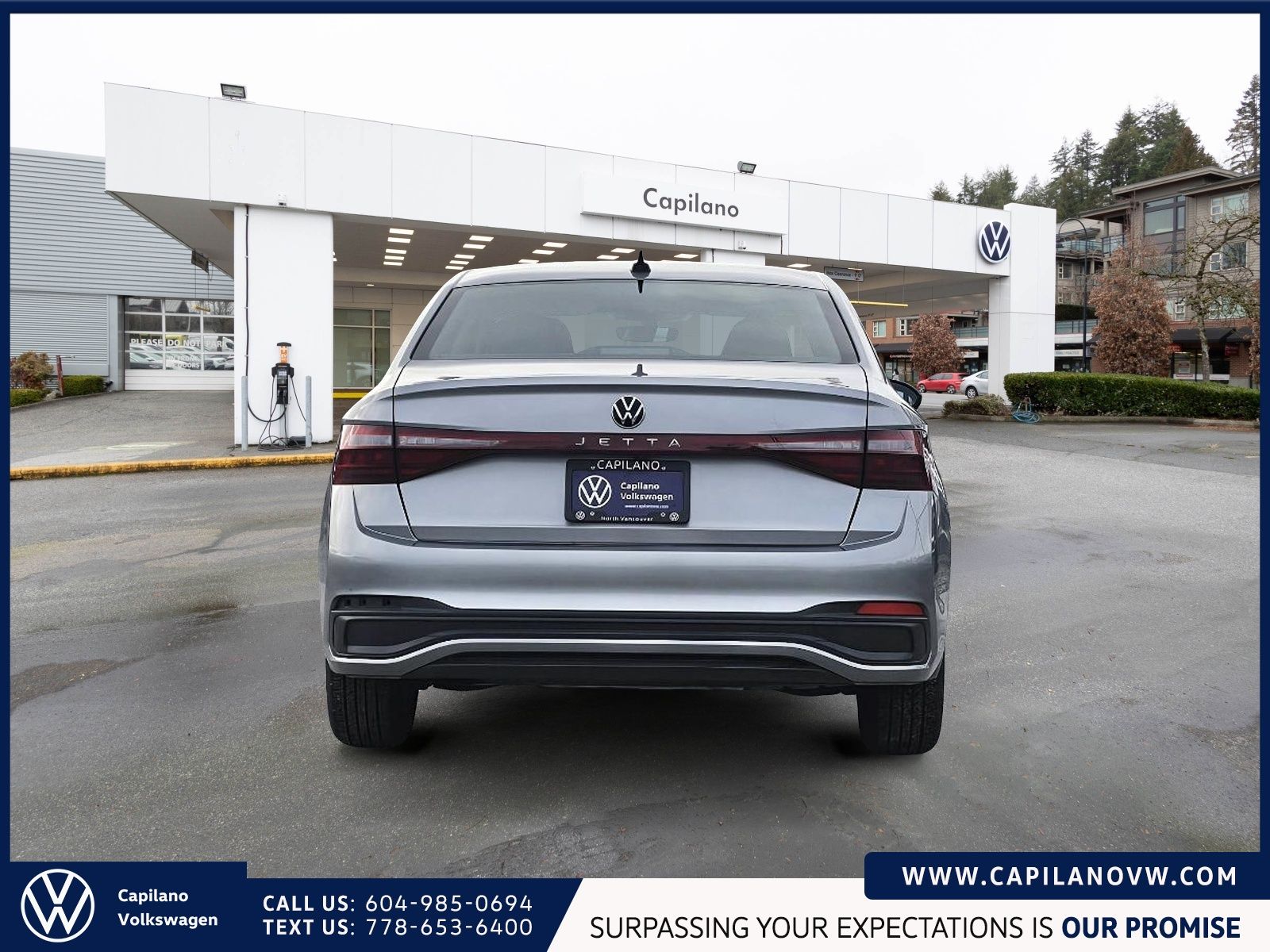 2025 Volkswagen Jetta Trendline | Automatic X-Demo Special!