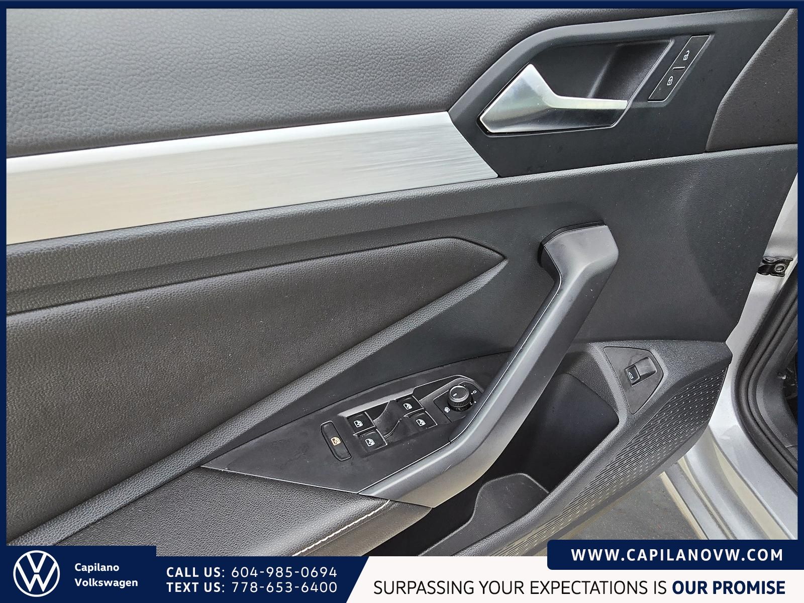 2025 Volkswagen Jetta Trendline | Automatic X-Demo Special!