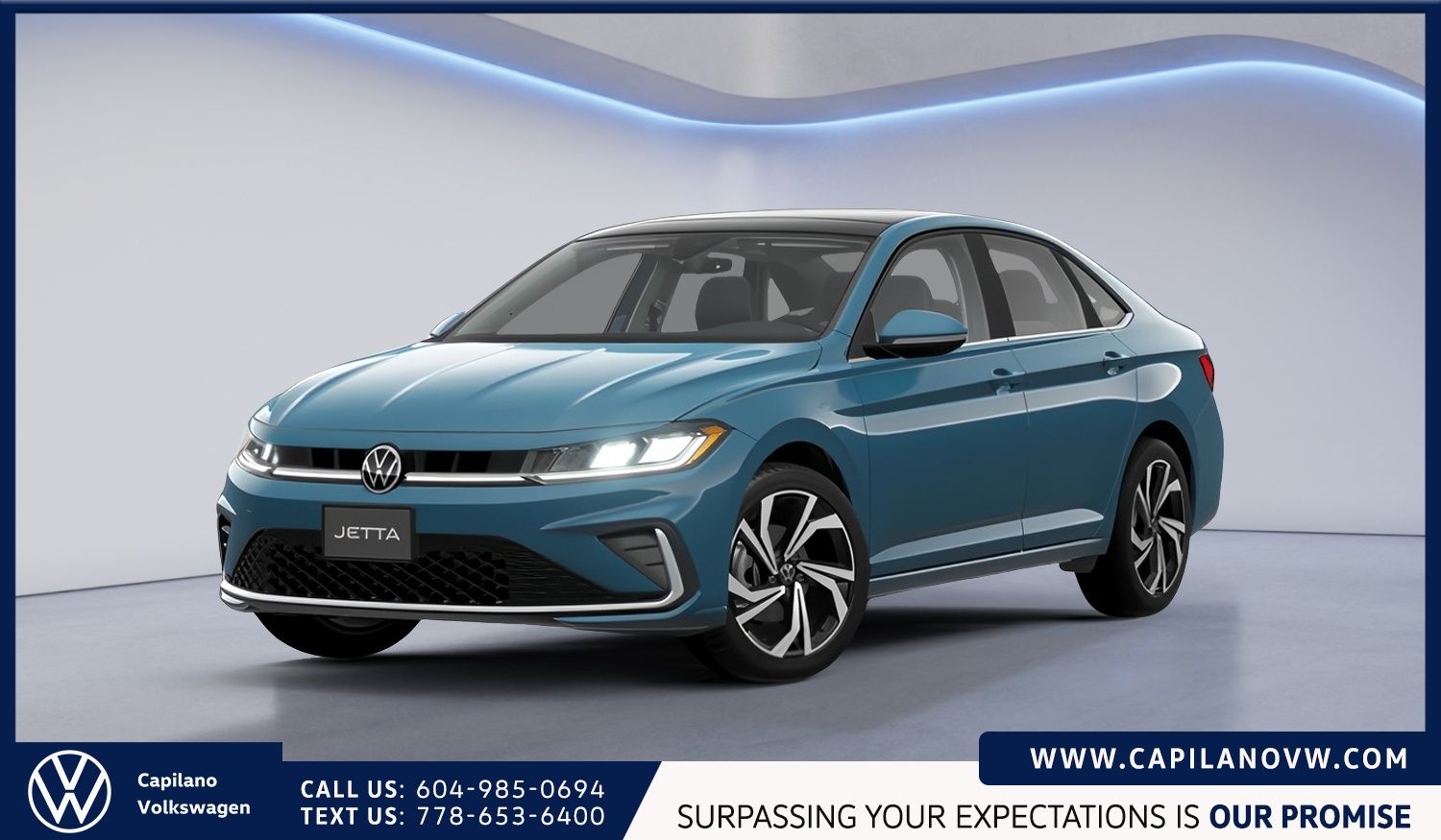 2026 Volkswagen Jetta Highline
