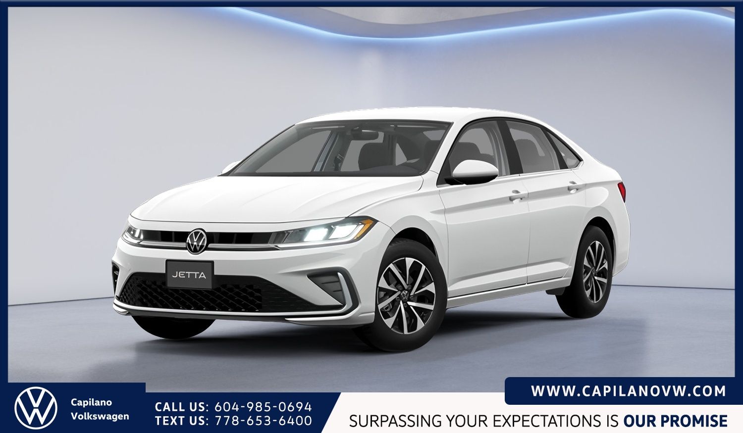 2026 Volkswagen Jetta Trendline