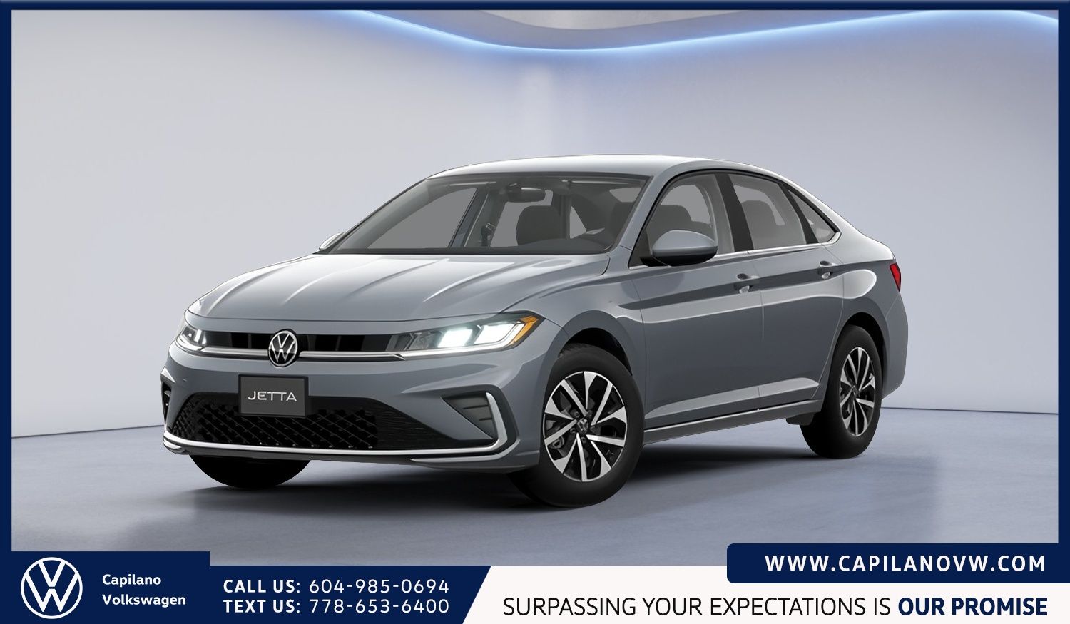 2026 Volkswagen Jetta Trendline