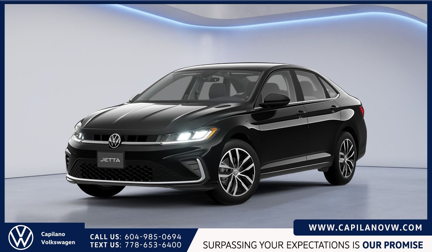 2026 Volkswagen Jetta Comfortline