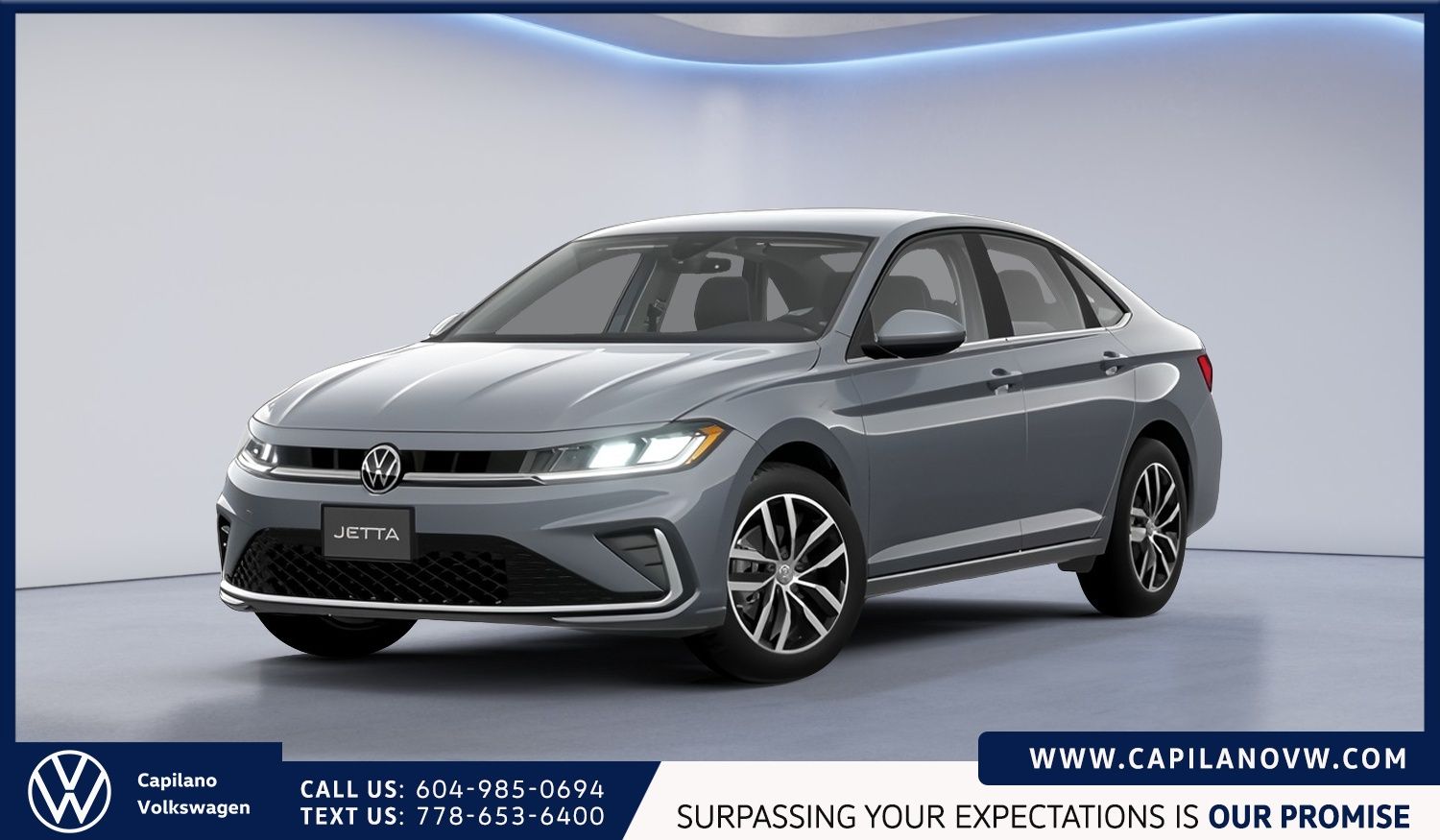 2026 Volkswagen Jetta Comfortline