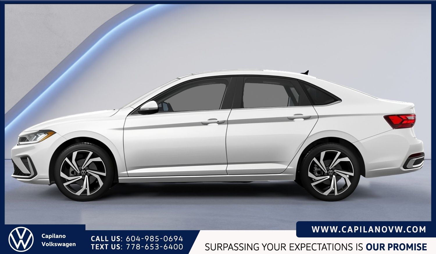Photo 2026 Volkswagen Jetta Highline #2