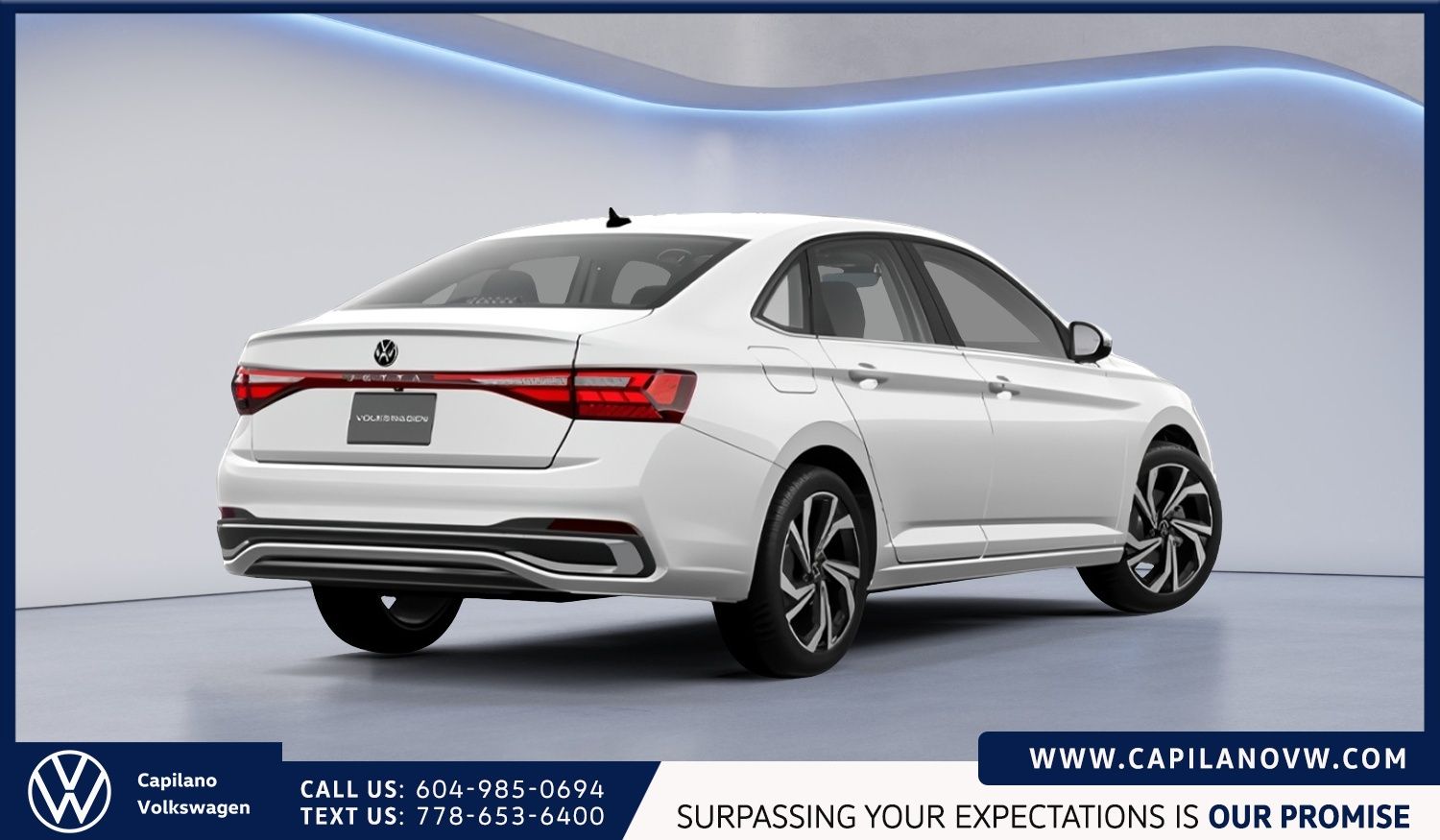 Photo 2026 Volkswagen Jetta Highline #3