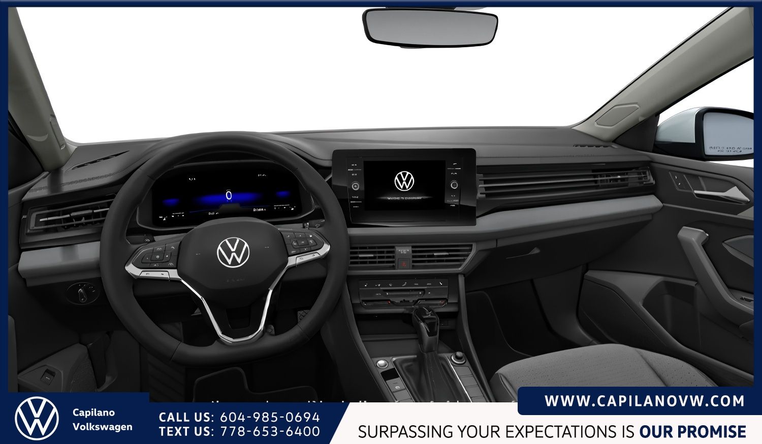 Photo 2026 Volkswagen Jetta Comfortline #5
