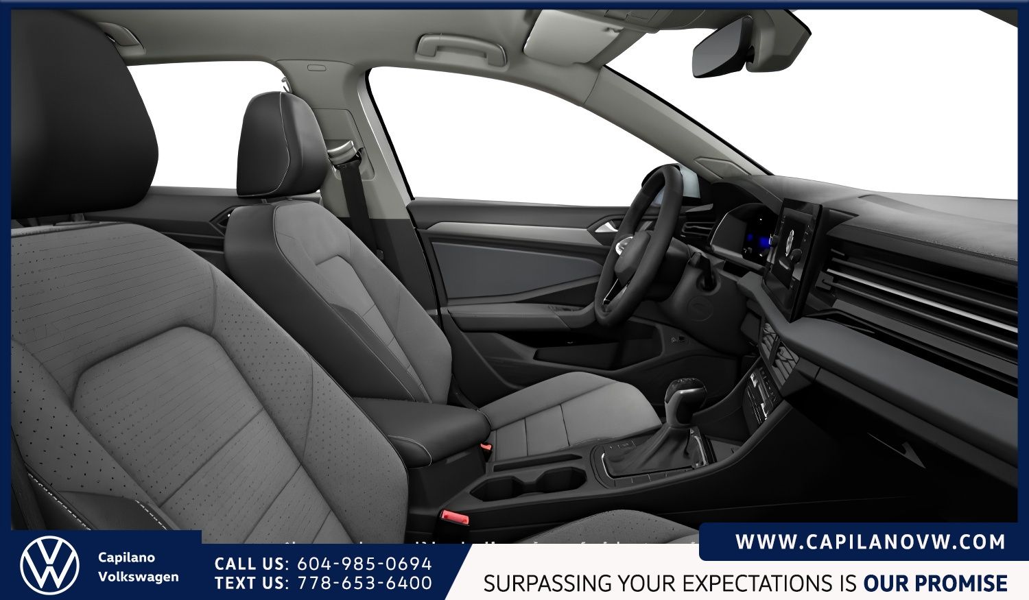 Photo 2026 Volkswagen Jetta Comfortline #6