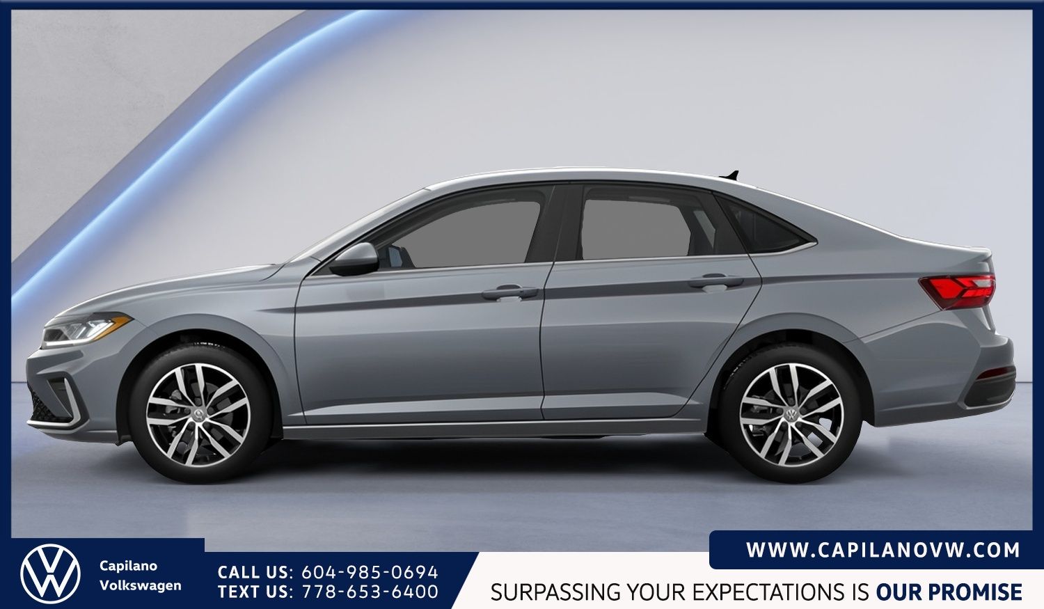 Photo 2026 Volkswagen Jetta Comfortline #2