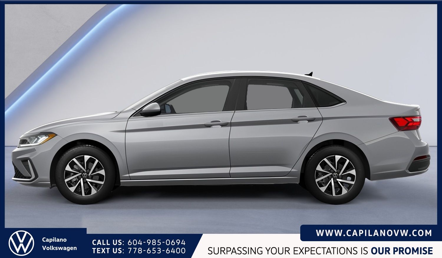 Photo 2026 Volkswagen Jetta Trendline #2