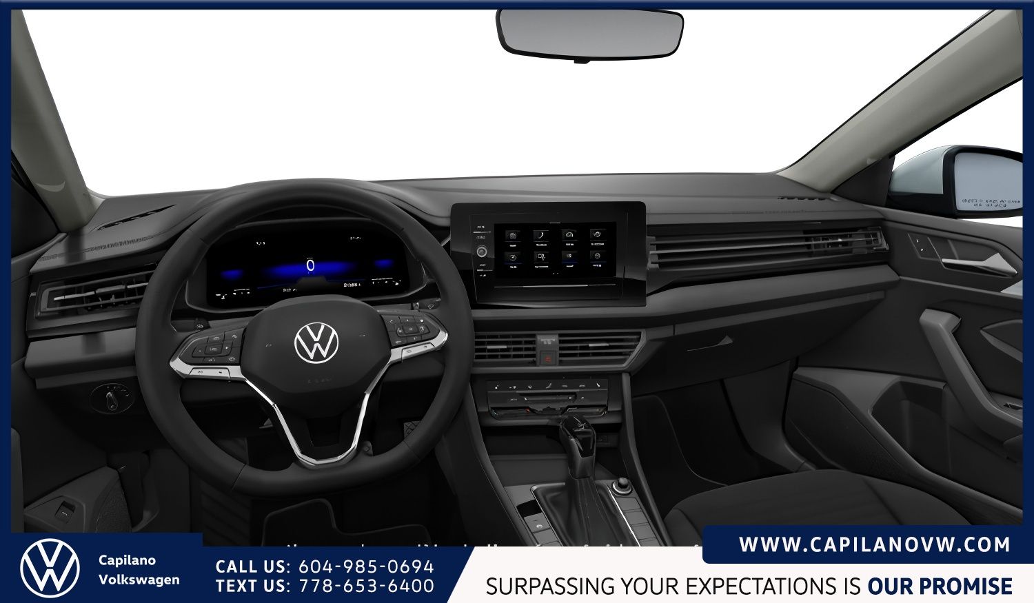 Photo 2026 Volkswagen Jetta Trendline #5