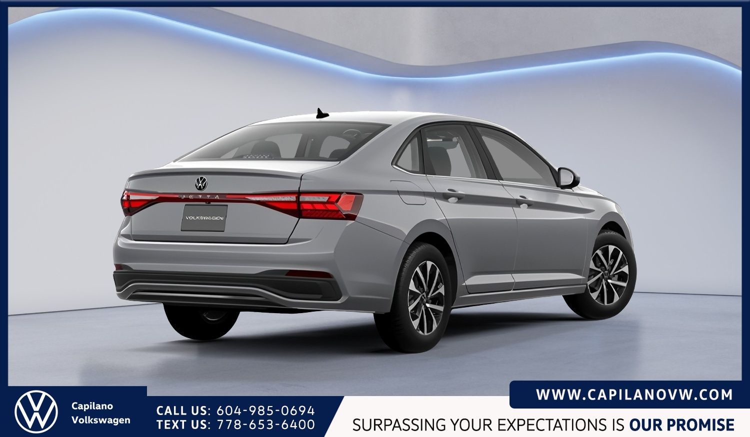 Photo 2026 Volkswagen Jetta Trendline #3