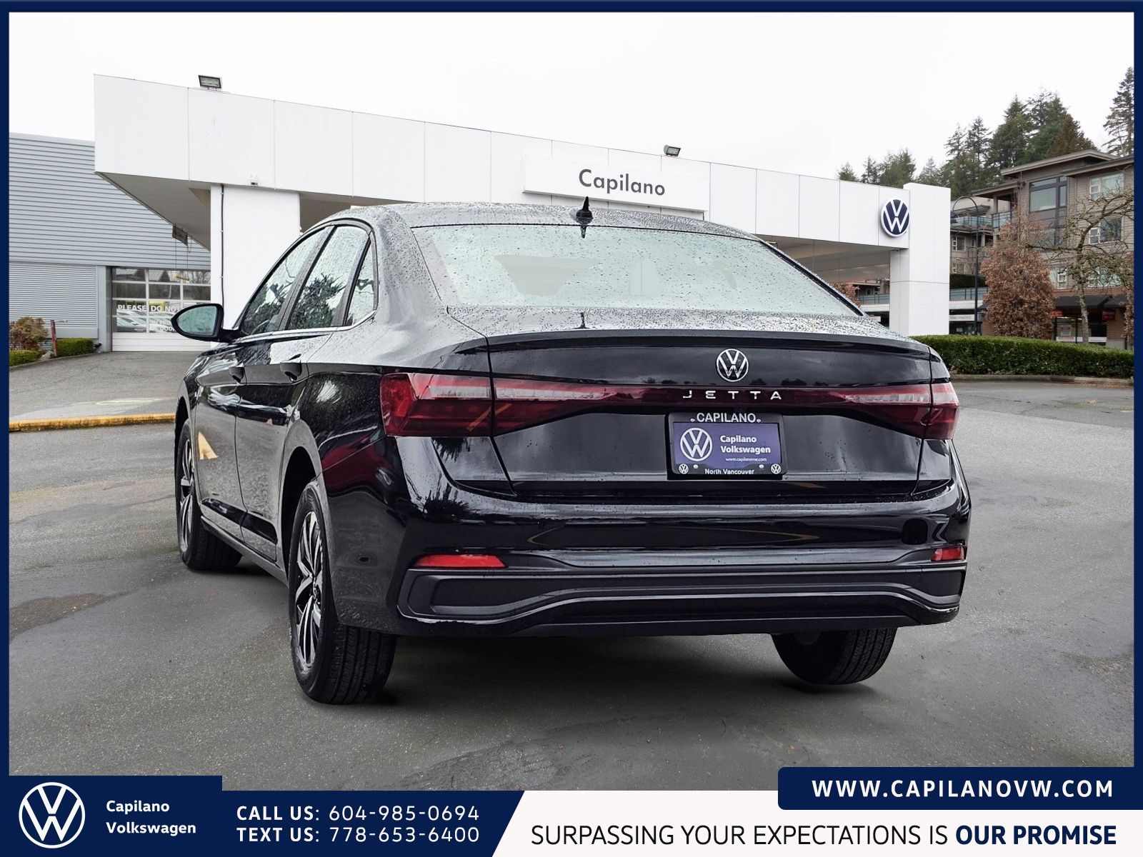 Photo 2026 Volkswagen Jetta Trendline #6