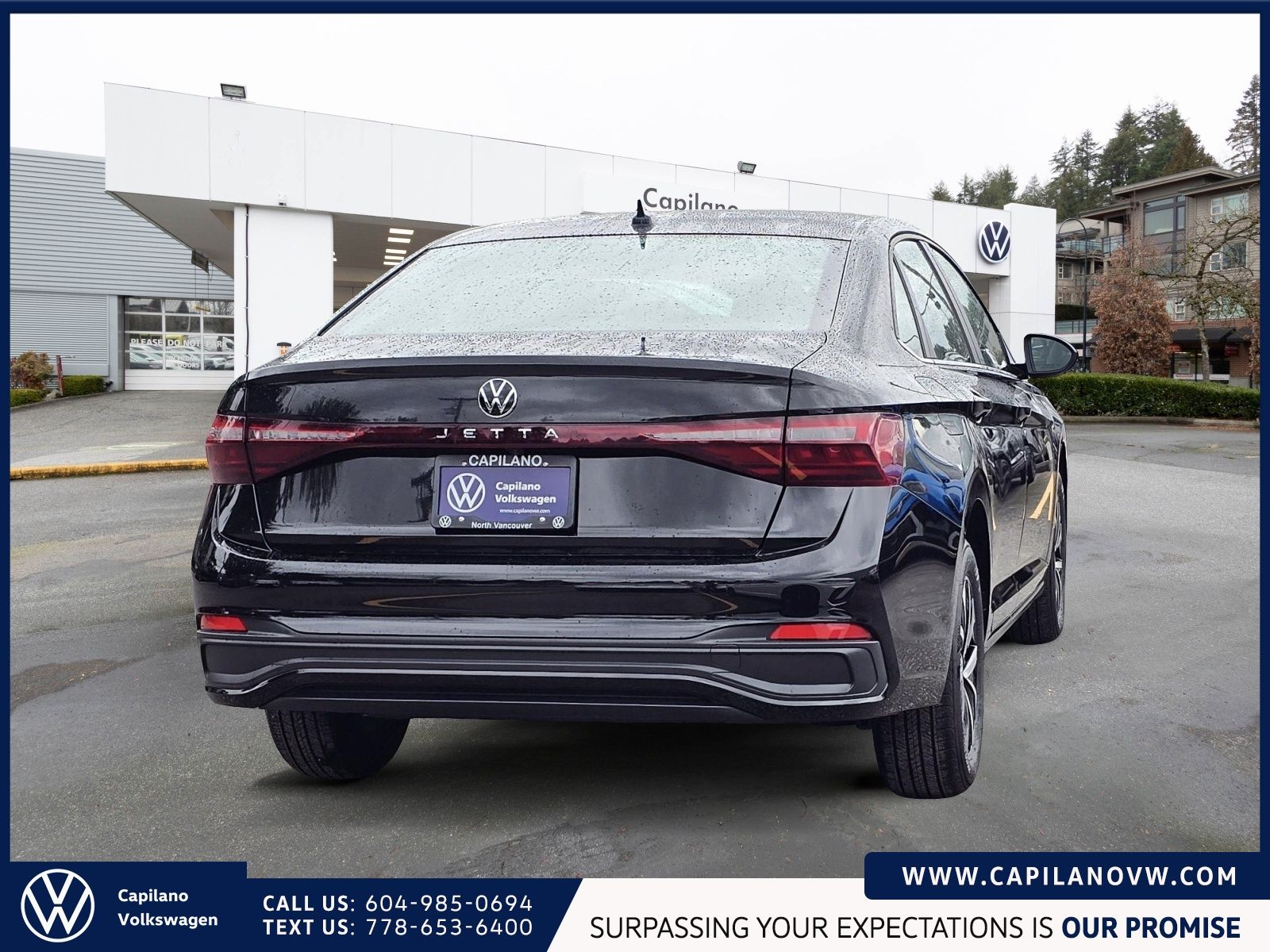 Photo 2026 Volkswagen Jetta Trendline #4