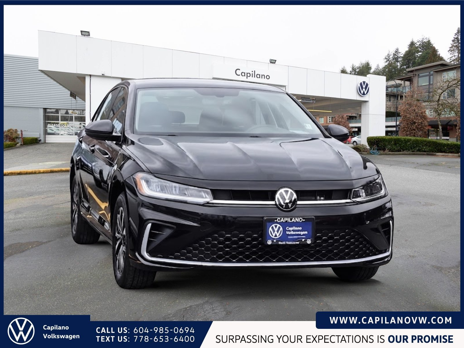 Photo 2026 Volkswagen Jetta Trendline #3