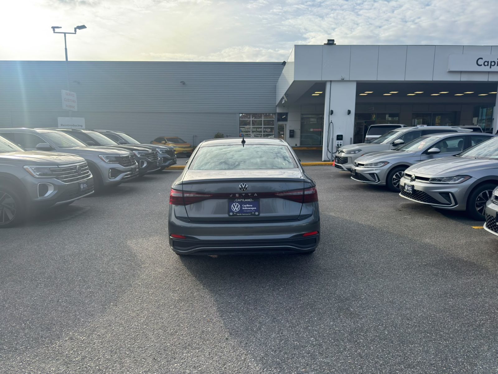 Photo 2026 Volkswagen Jetta Trendline #3
