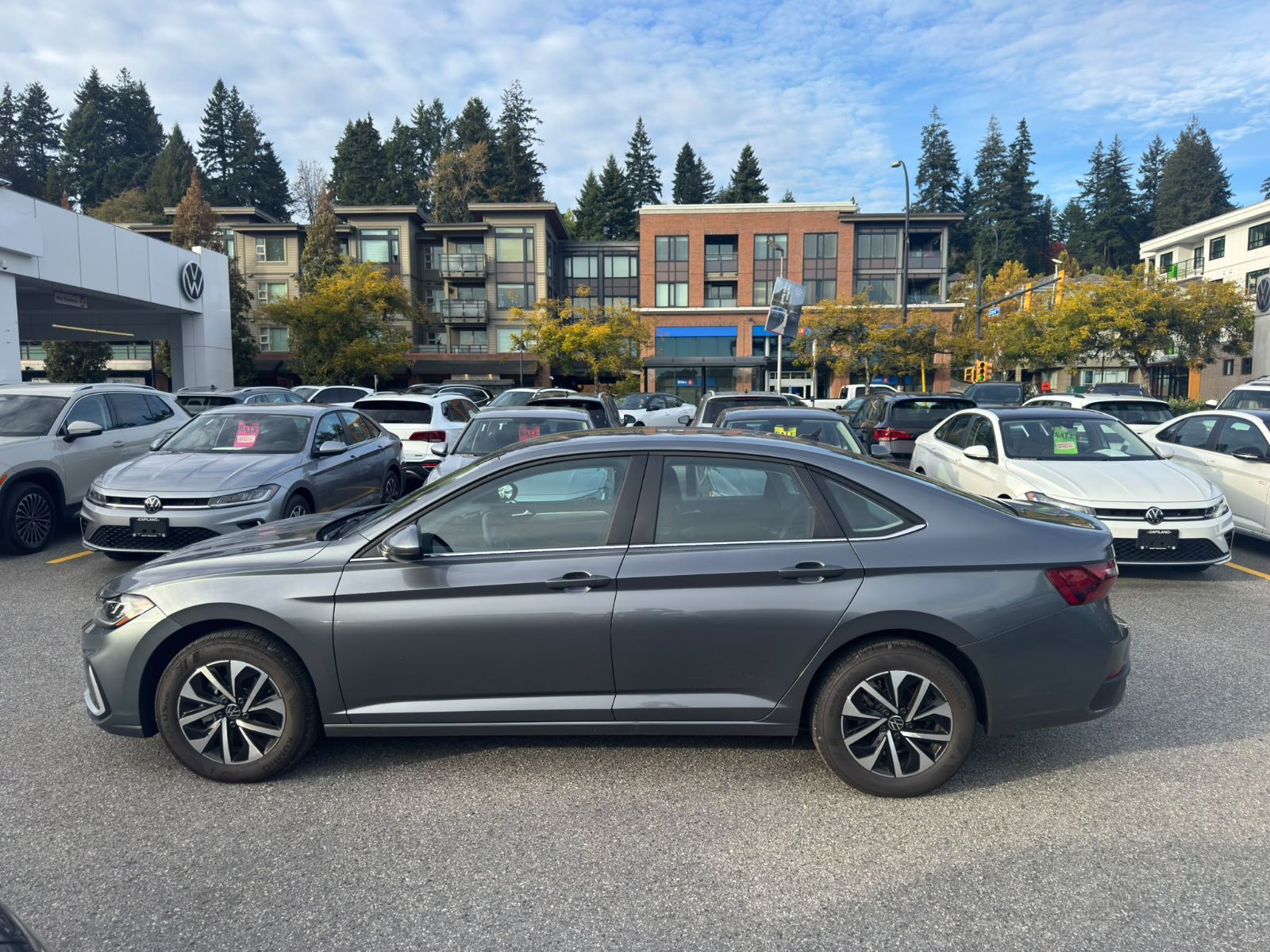 Photo 2026 Volkswagen Jetta Trendline #6